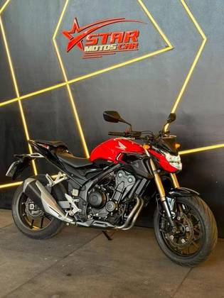 HONDA CB 500F ABS HONDA CB 500F ABS